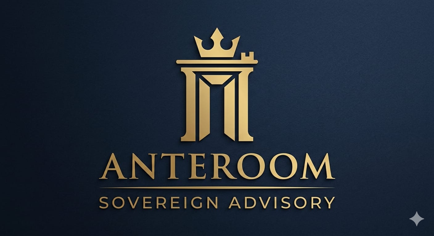 Anteroom Sovereign Advisory